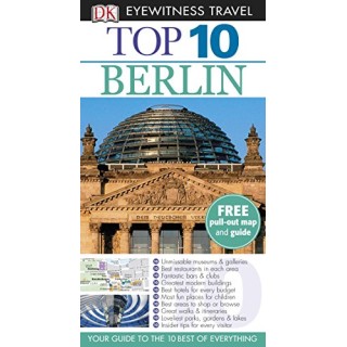 DK Eyewitness Top 10 Travel Guide: Berlin