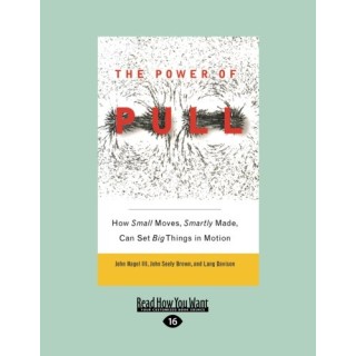 The Power Of Pull