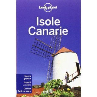 Isole Canarie (Guide Edt/Lonely Planet)