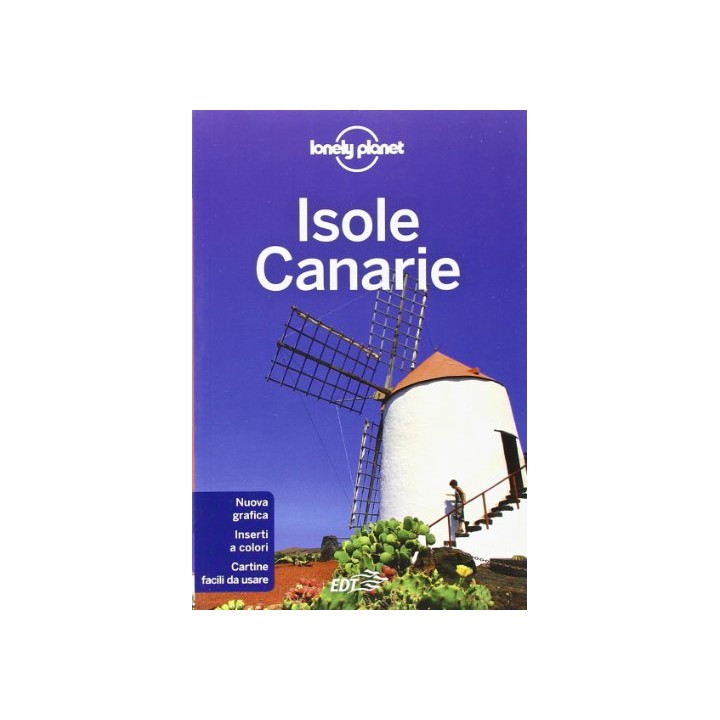 Isole Canarie (Guide Edt/Lonely Planet)