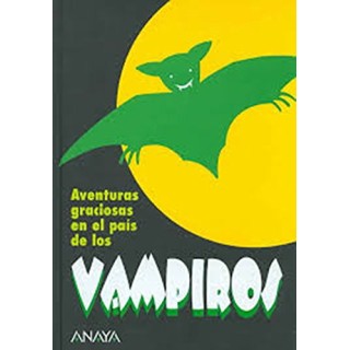Aventuras Graciosas en el País de los Vampiros