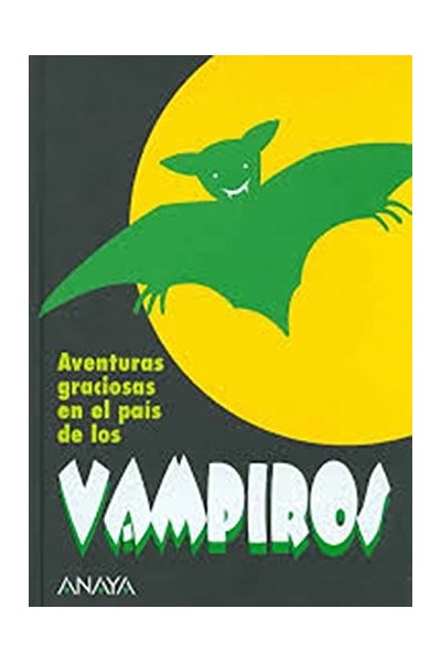 Aventuras Graciosas en el País de los Vampiros