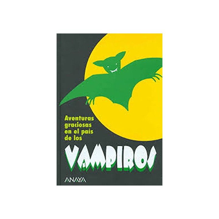 Aventuras Graciosas en el País de los Vampiros