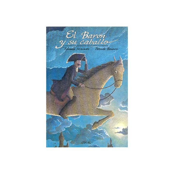El barón y su caballo (Primera edición)