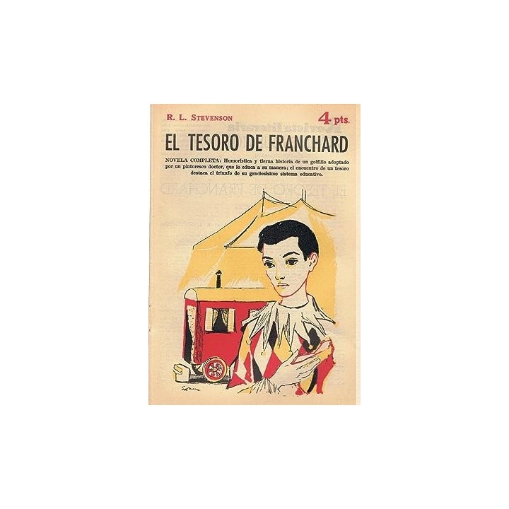 El tesoro de Franchard