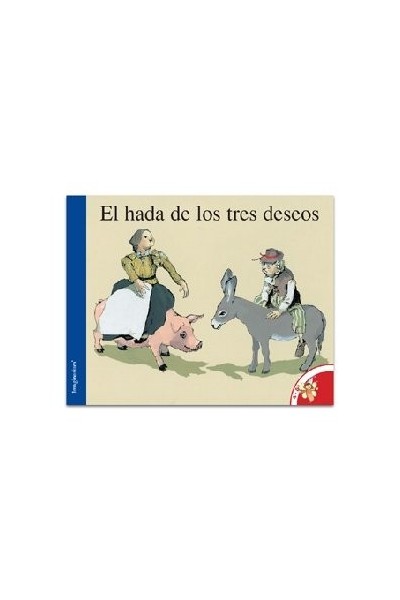 El Hada de los Tres Deseos
