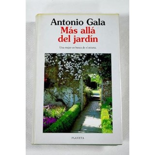 Mas Alla Del Jardin (Coleccion Autores Españoles E Hispanoamericanos)