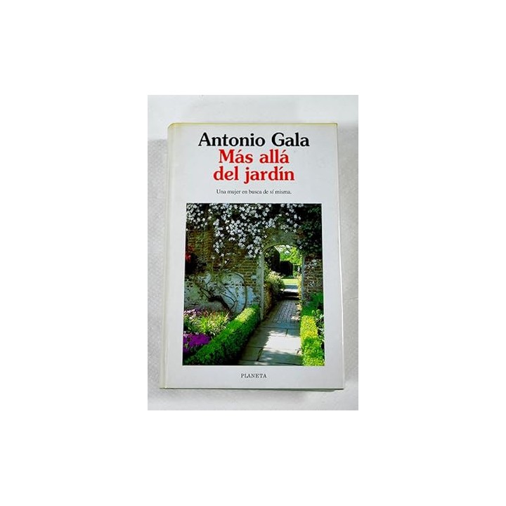 Mas Alla Del Jardin (Coleccion Autores Españoles E Hispanoamericanos)