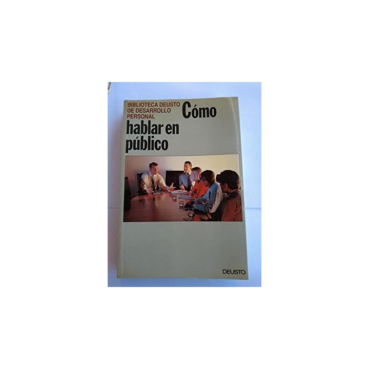 Cómo Hablar En Público