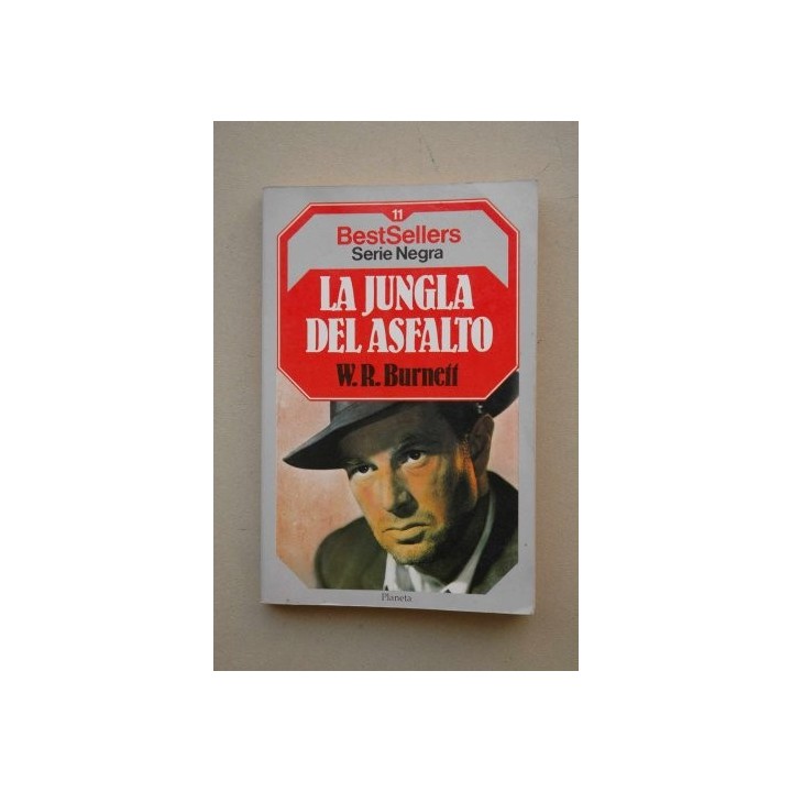 La Jungla Del Asfalto
