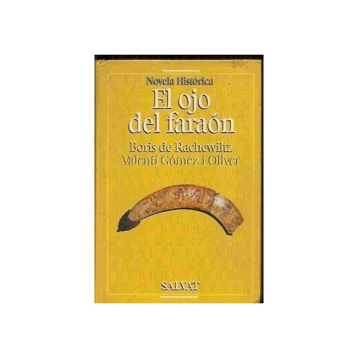 El Ojo Del Faraón