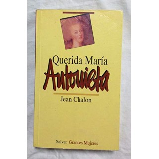 Querida María Antonieta