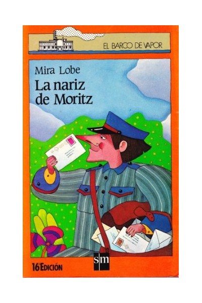 La Nariz De Moritz