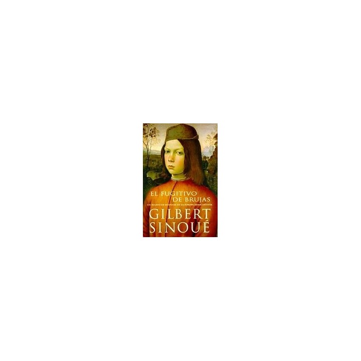 El fugitivo de Brujas. Un relato de suspense em la Europa renacentista.