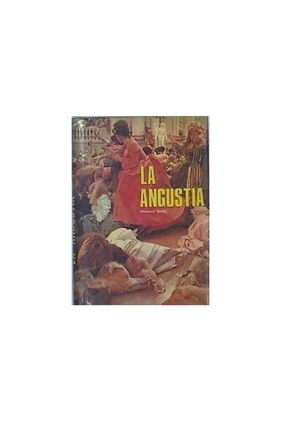 La Angustia