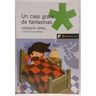 Un Caso Grave De Fantasmas