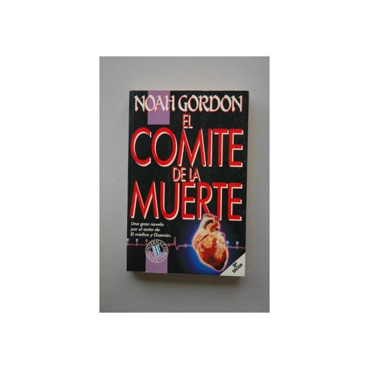 El Comite de La Muerte (Spanish Edition)