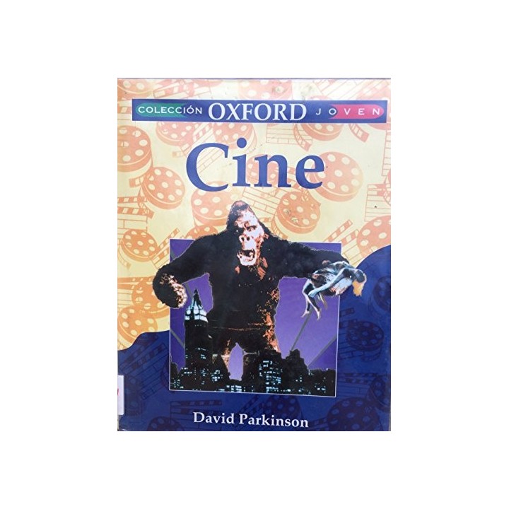 OXFORD JOVEN: Cine (Primera edición)