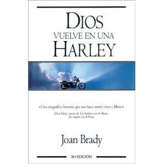 Dios Vuelve En Una Harley (Primera edición 1995)