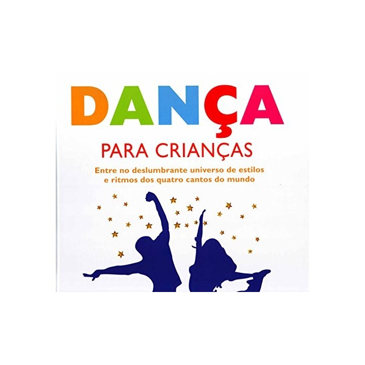 Dança Para Crianças (Em Portuguese Do Brasil)