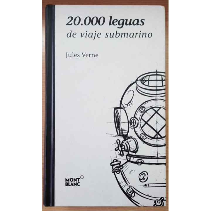 Veinte mil leguas de viaje submarino (Mont Blanc)