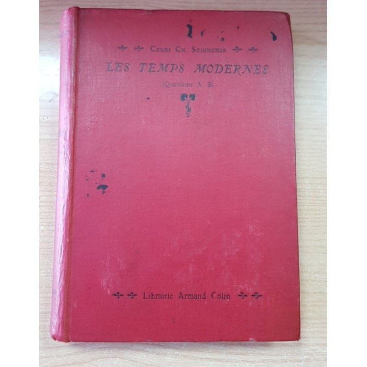 Les Temps Modernes. (Quatrième, A et B).