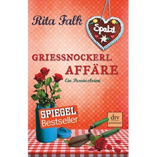 Griessnockerl Affare (EIN PROVINZKRIMI)