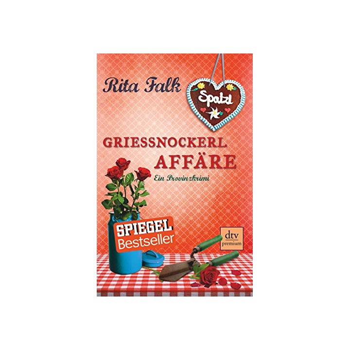 Griessnockerl Affare (EIN PROVINZKRIMI)