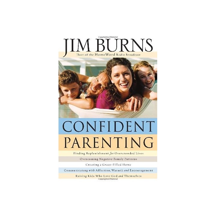 Confident Parenting