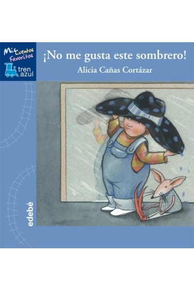 No me gusta este sombrero
