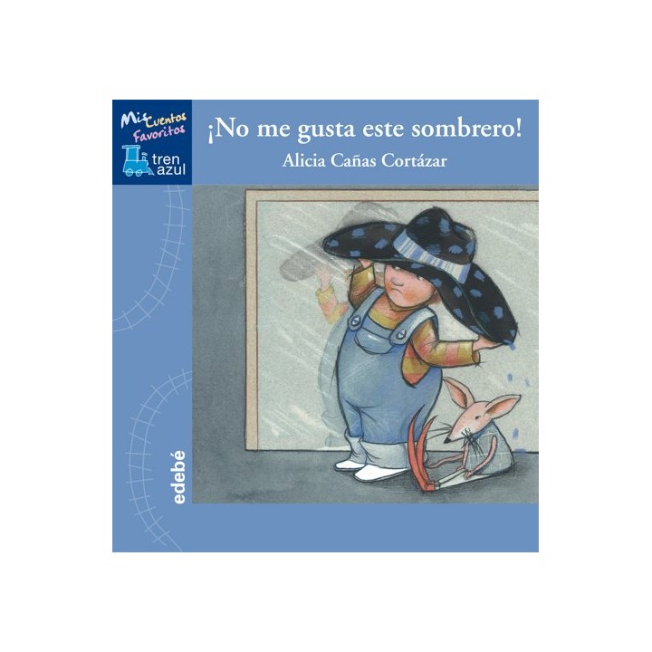 No me gusta este sombrero