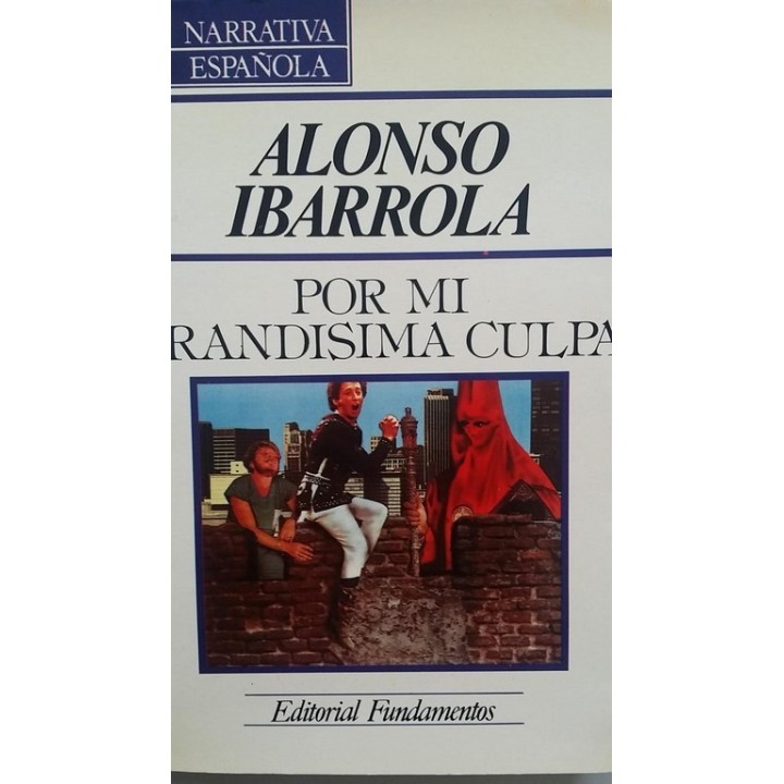 Por Mi Grandísima Culpa