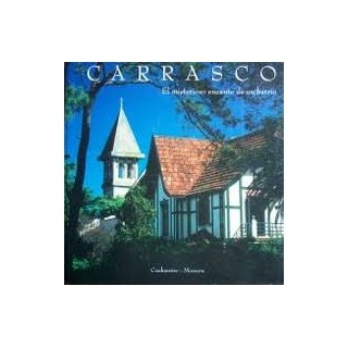 CARRASCO: el misterioso encanto de un barrio (Dedicatoria y firma autógrafa de M. Bofill)