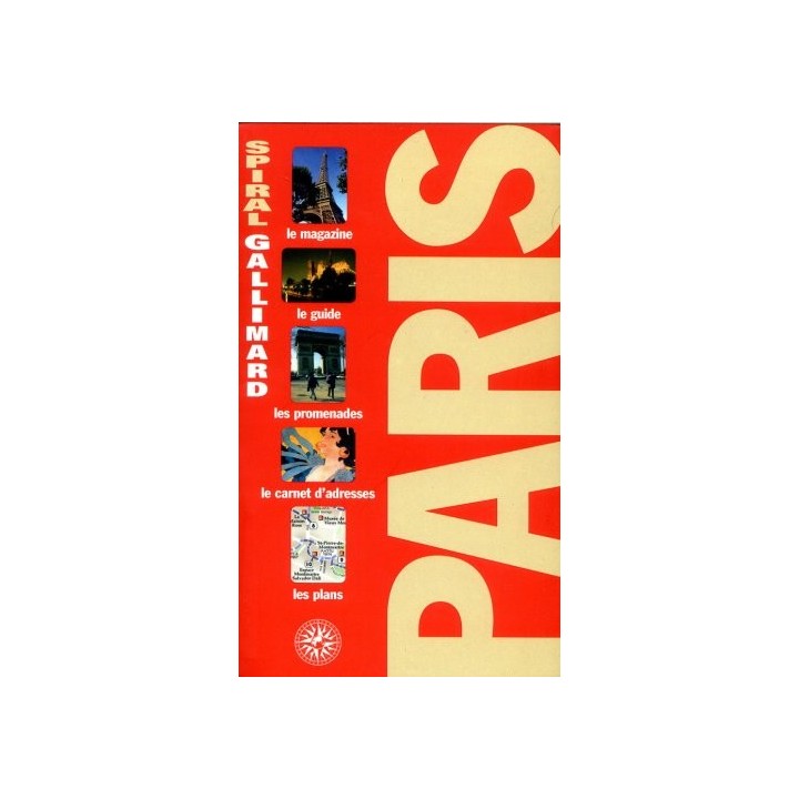 Paris (Spiral Gallimard)