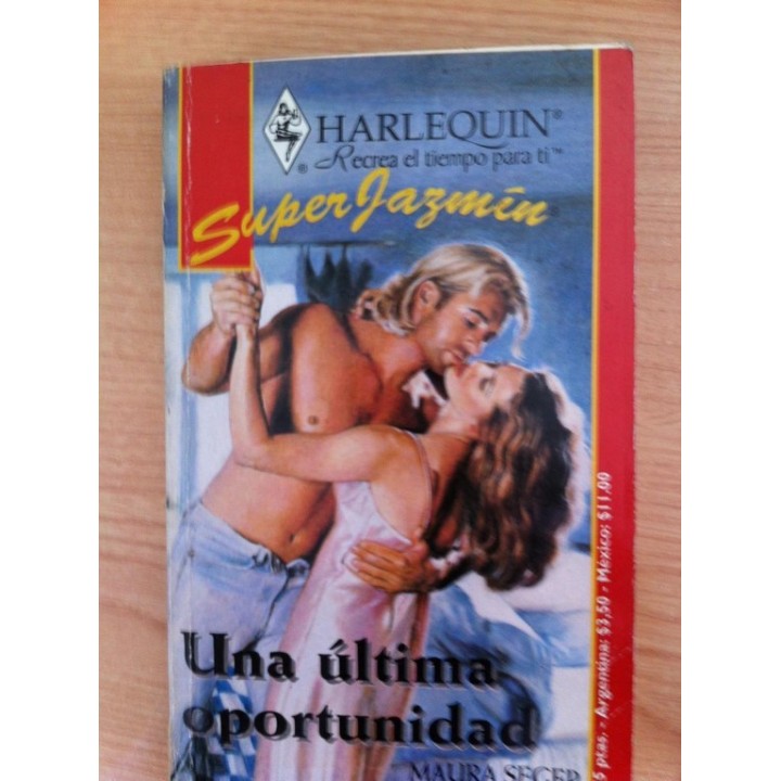 UNA ÚLTIMA OPORTUNIDAD.