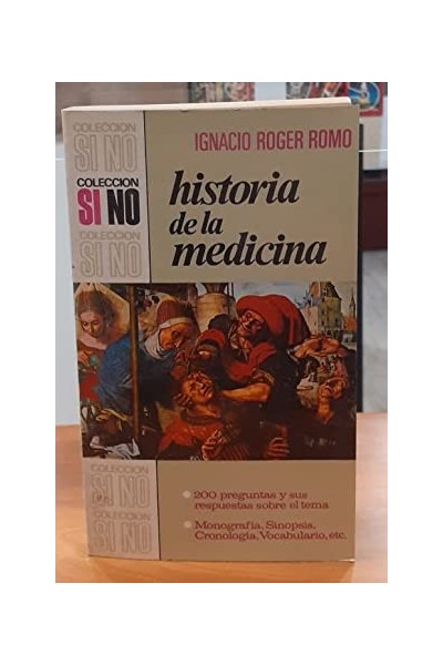 HISTORIA DE LA MEDICINA