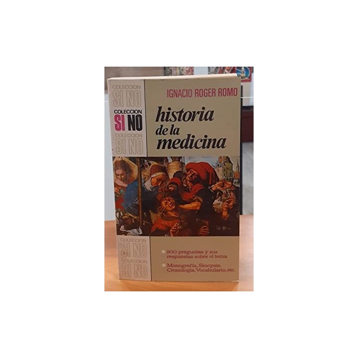 HISTORIA DE LA MEDICINA