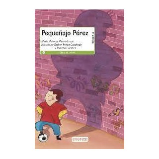 LEER ES VIVIR: Pequeñajo Pérez