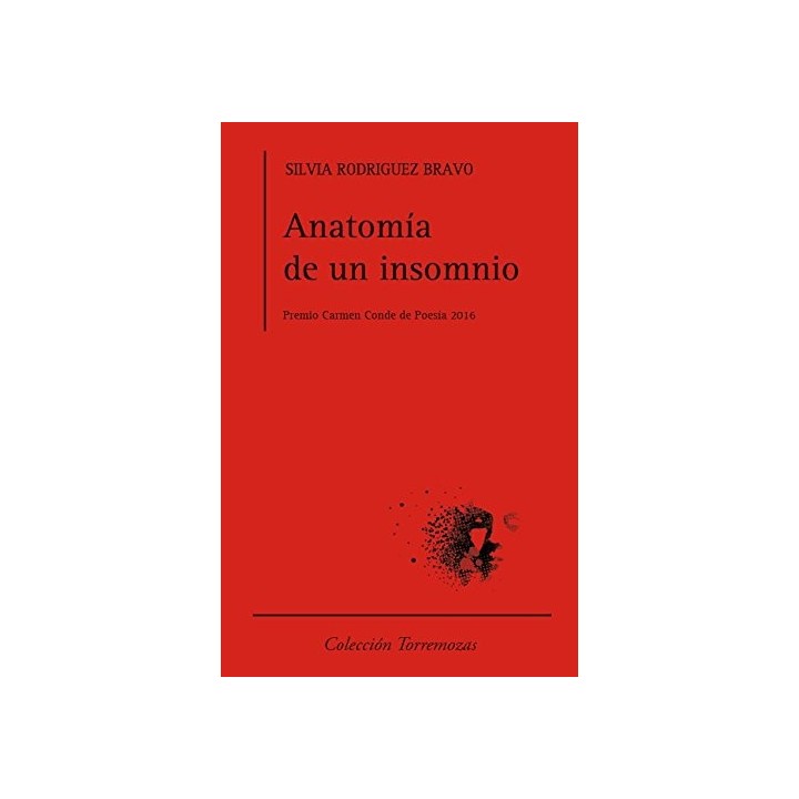 Anatomía de un insomnio (Primera edición)