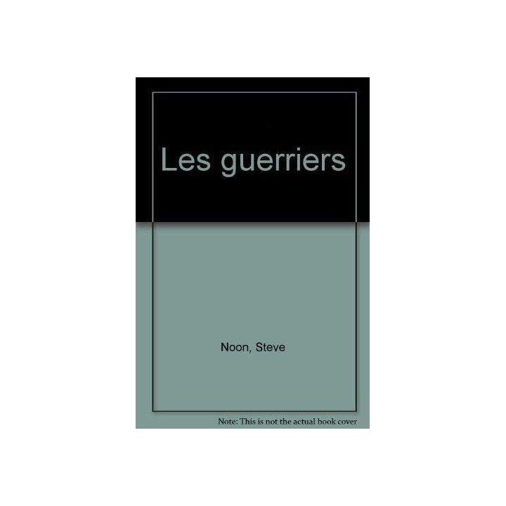 Le Grand Livre des Masques. Pop-Up. Les Guerriers: 6 Masques Prédécoupés à Détacher