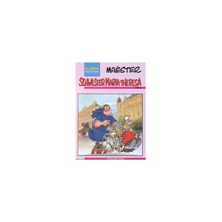 Schwester Maria-Theresa, Bd.2, Selig Sind Die Schwachsinnigen