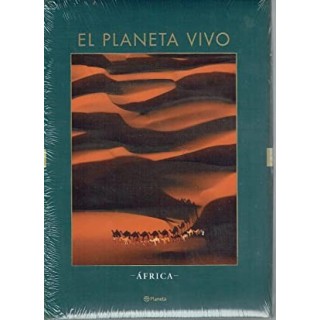 EL PLANETA VIVO: África