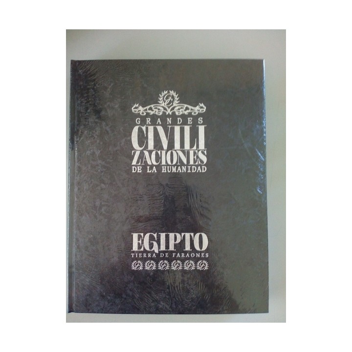 GRANDES CIVILIZACIONES DE LA HUMANIDAD. 6 Tomos (Obra Completa)