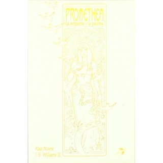 PROMETHEA III: La serpiente y la paloma