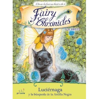 FAIRY CHRONICLES: Luciérnaga y la Búsqueda de la Ardilla Negra
