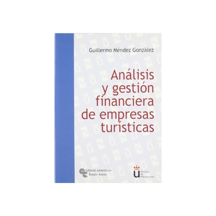Análisis Y Gestión Financiera De Empresas Turísticas