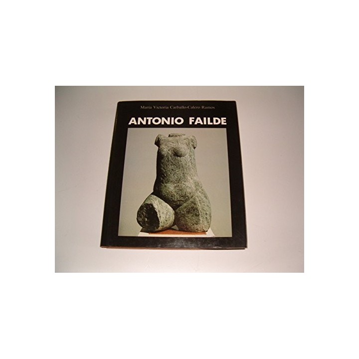 Antonio Failde (Artistas Orensanos II)