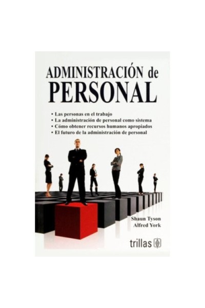 ADMINISTRACION DE PERSONAL