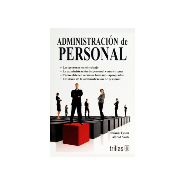 ADMINISTRACION DE PERSONAL