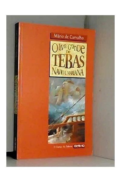 O Livro Grande De Tebas, Navio E Mariana